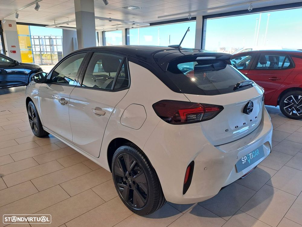 Opel Corsa-e 51 kWh GS - 5