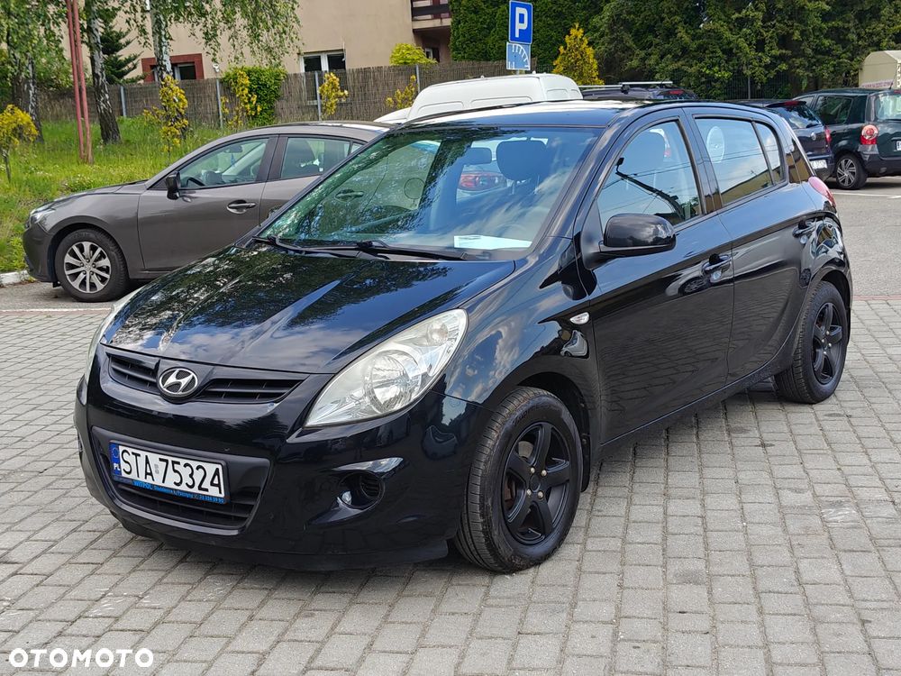 Hyundai ix20 1.4 Comfort - 13