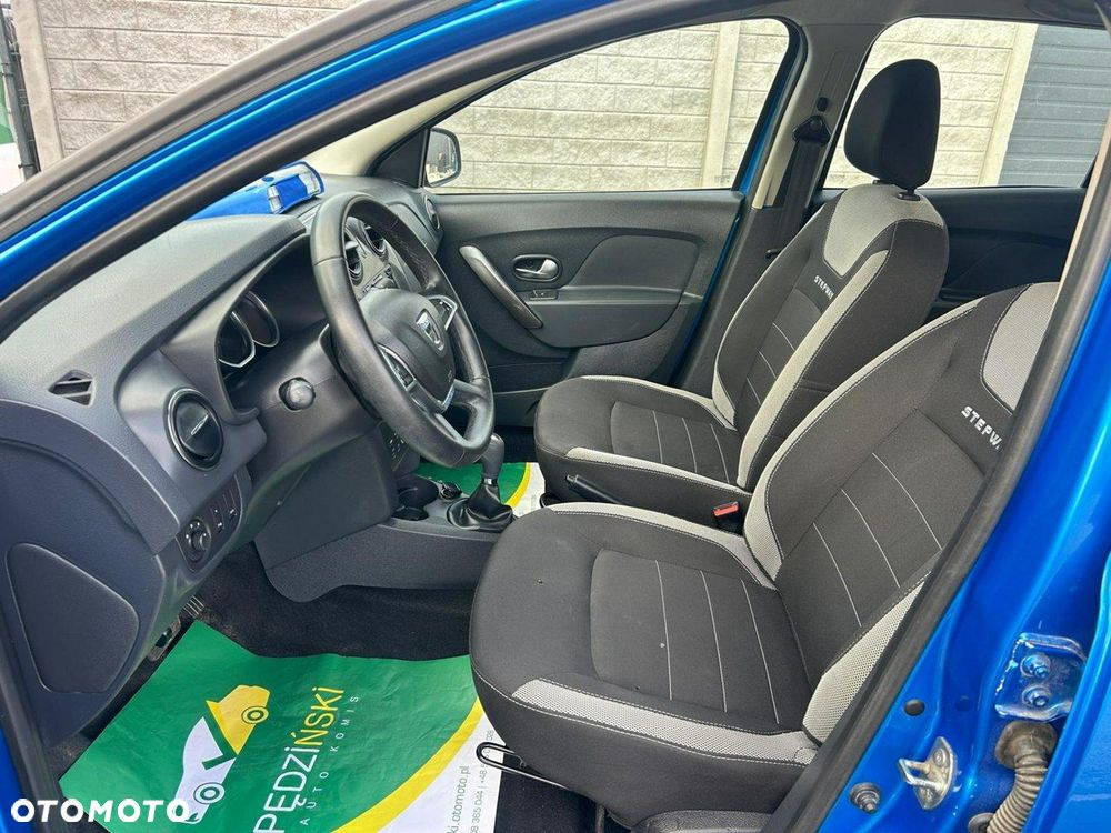 Dacia Sandero Stepway - 18