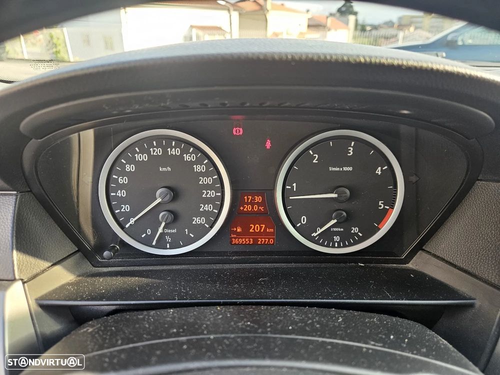 BMW 520 d - 14