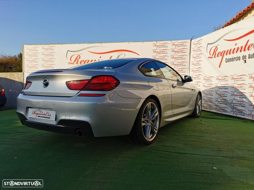 BMW 640 - 11