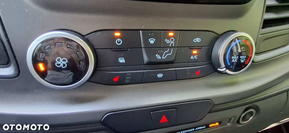 Ford TRSNSIT CUSTOM VAT23 L2H1 T6 TRAFIC VIVARO EXPERT VITO PROACE KLIMA KAMERA - 18