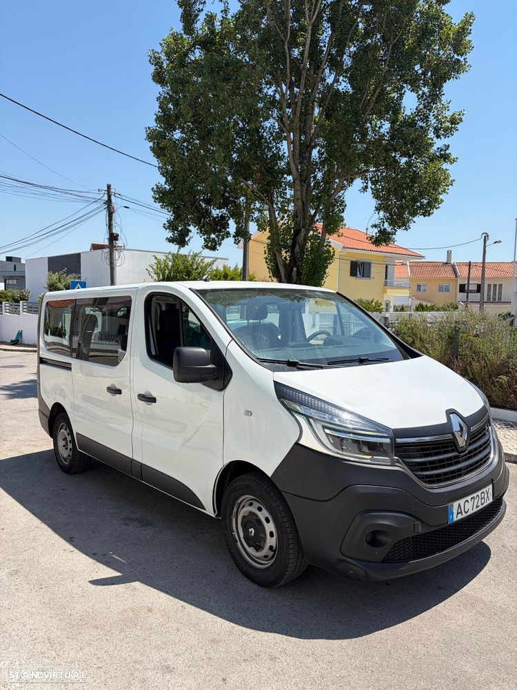 Renault Trafic 2.0 dCi L1H1 1.0T Life SS - 9