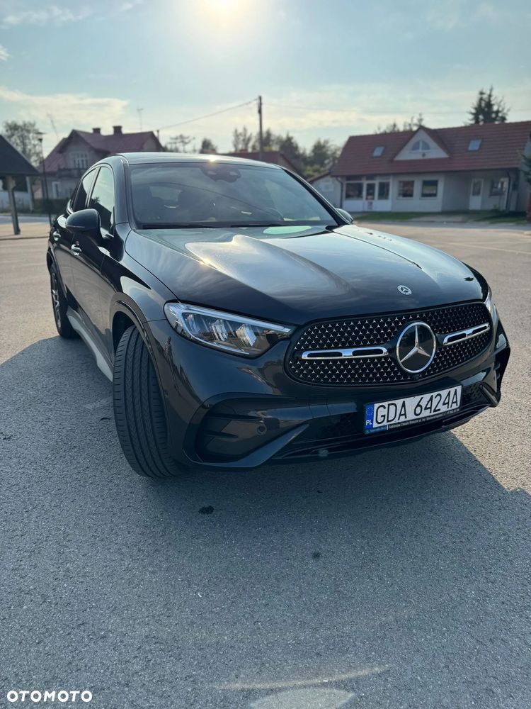 Mercedes-Benz GLC Coupe 200 4-Matic - 14