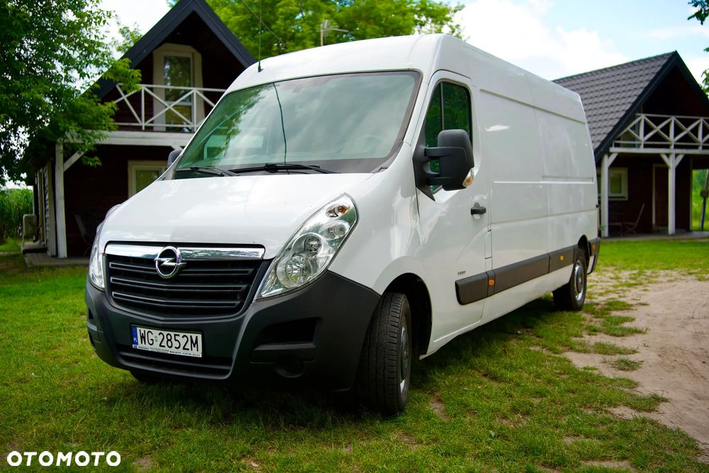 Opel Movano - 2