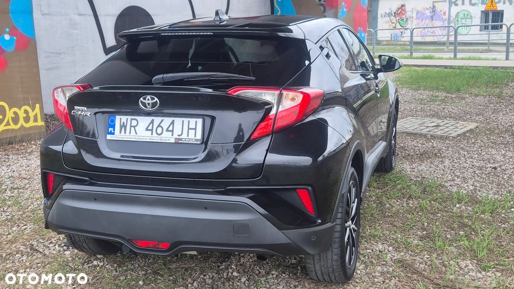 Toyota C-HR 1.2 T Premium - 9