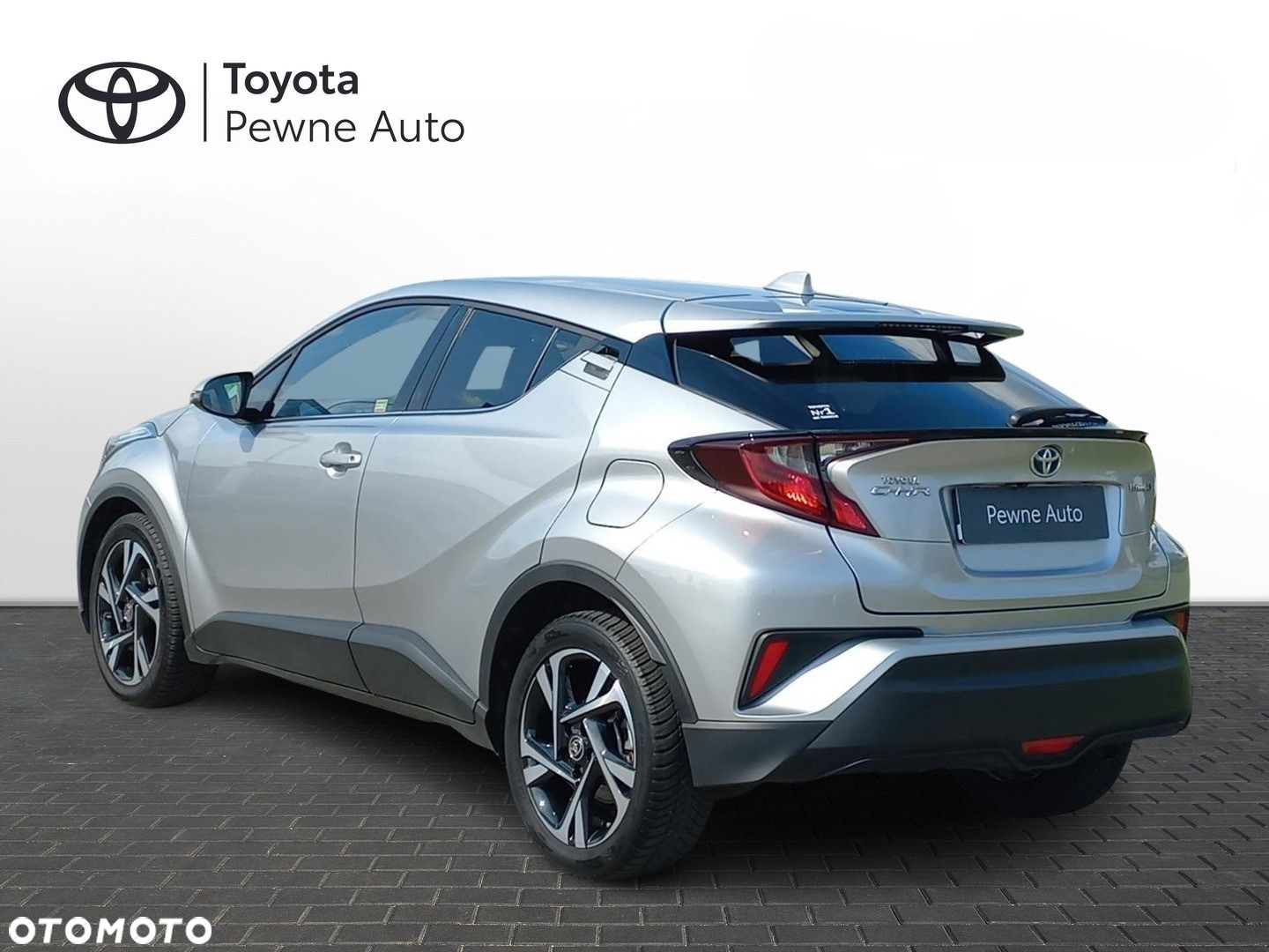 Toyota C-HR - 3