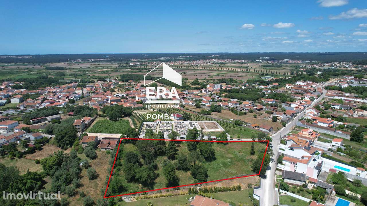 Terreno para construção 6770m2 Monte Real - Grande imagem: 2/8