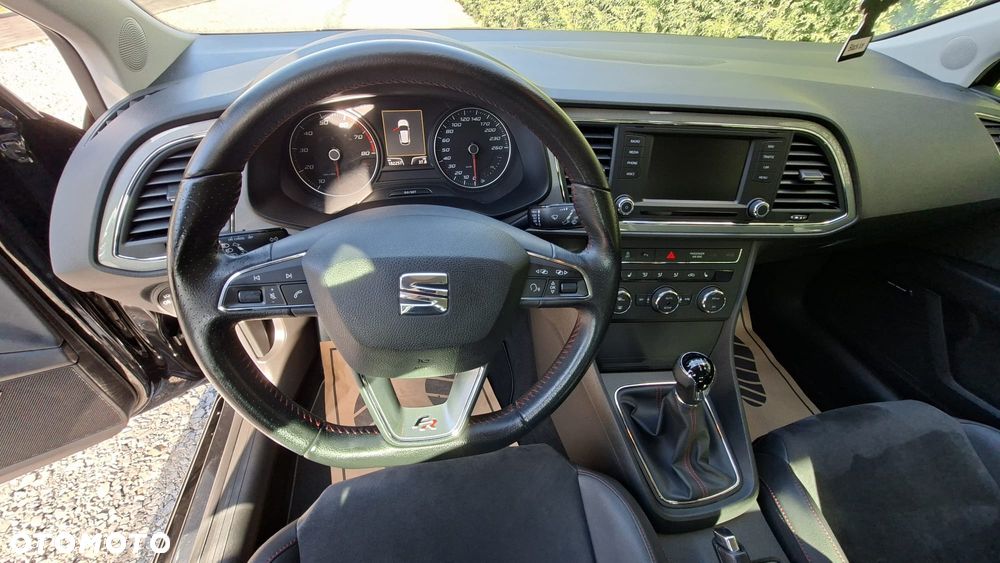 Seat Leon 1.4 TSI Start&Stop FR - 17
