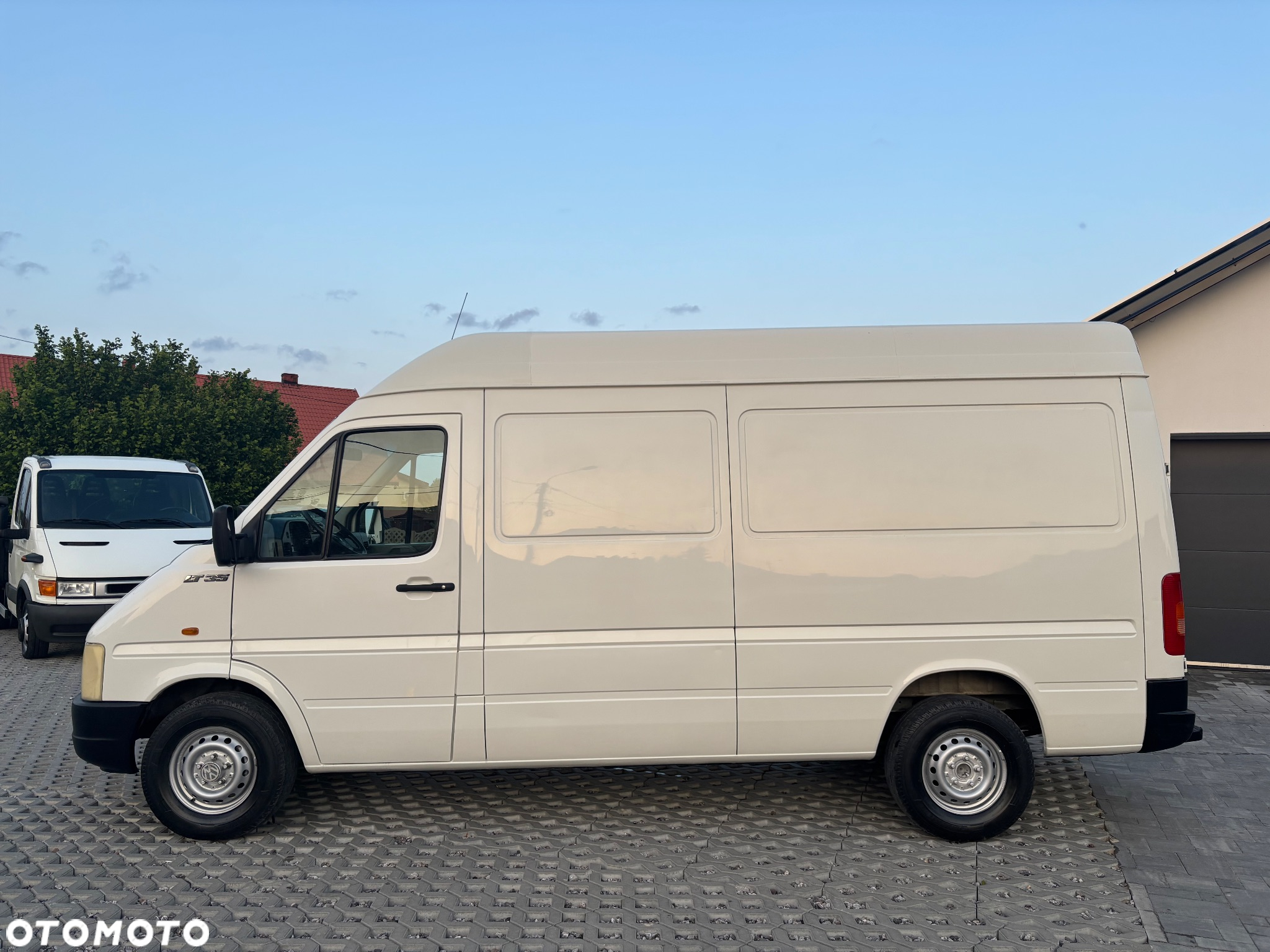 Volkswagen LT-35 - 3