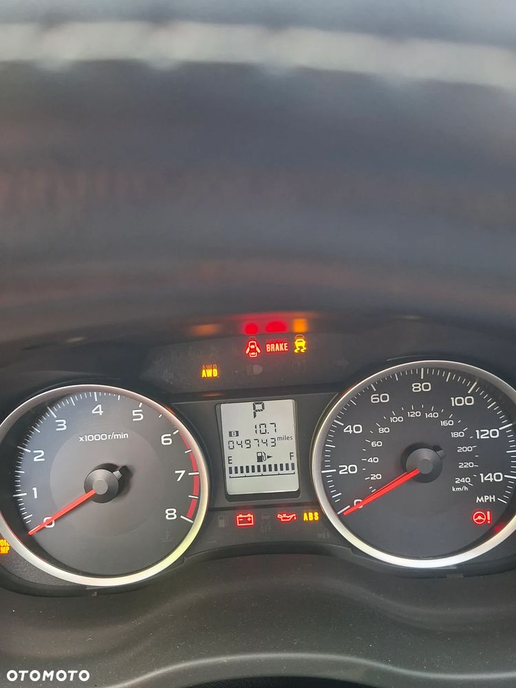 Subaru Forester - 3