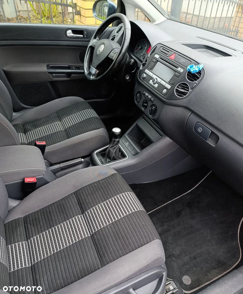 Volkswagen Golf Plus 1.4 TSI United - 8