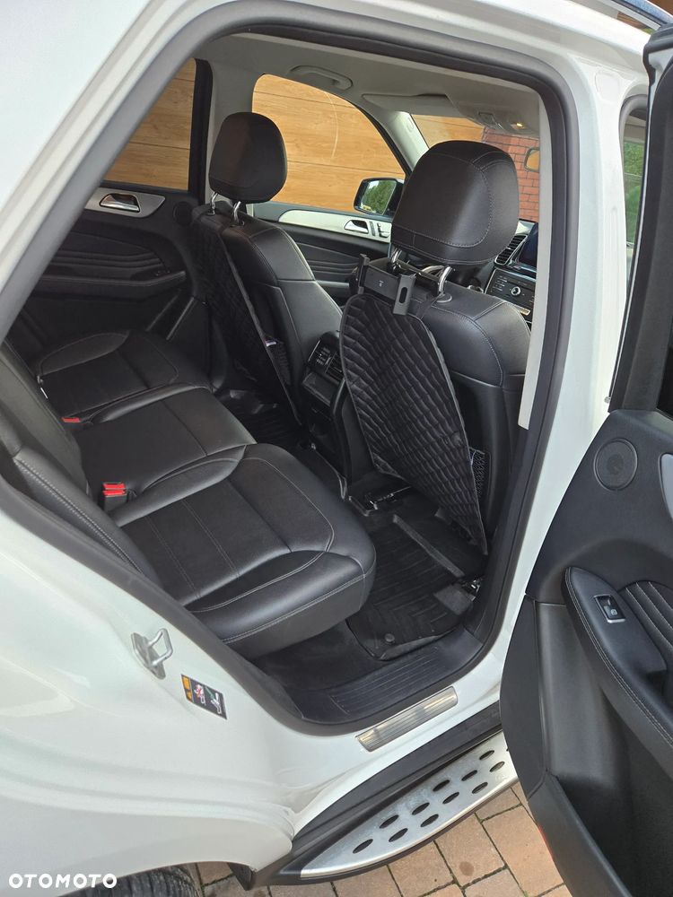 Mercedes-Benz GLE 250 d - 9