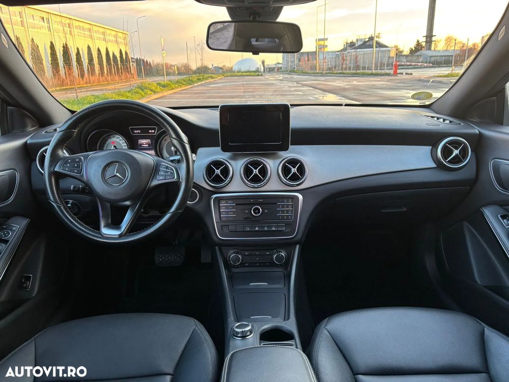 Mercedes-Benz CLA 220 CDI 7G-DCT - 12