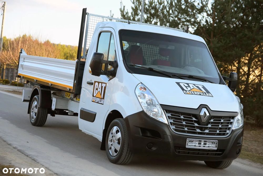 Renault MASTER=170DCi=WYWROTKA=4.00M=8EP - 12