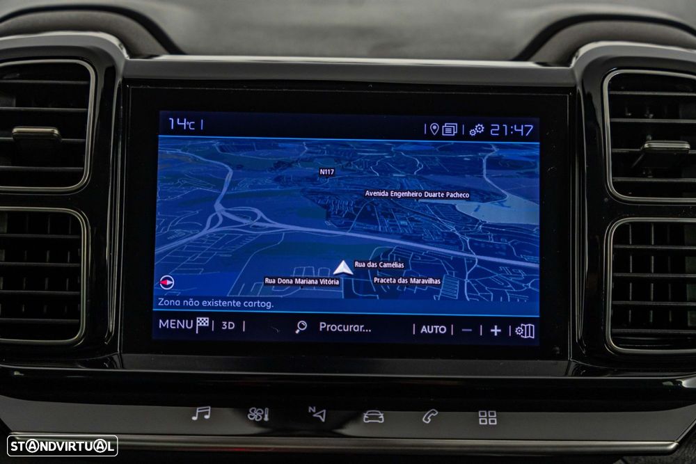 Citroën C5 Aircross 1.2 PureTech Shine EAT8 - 25