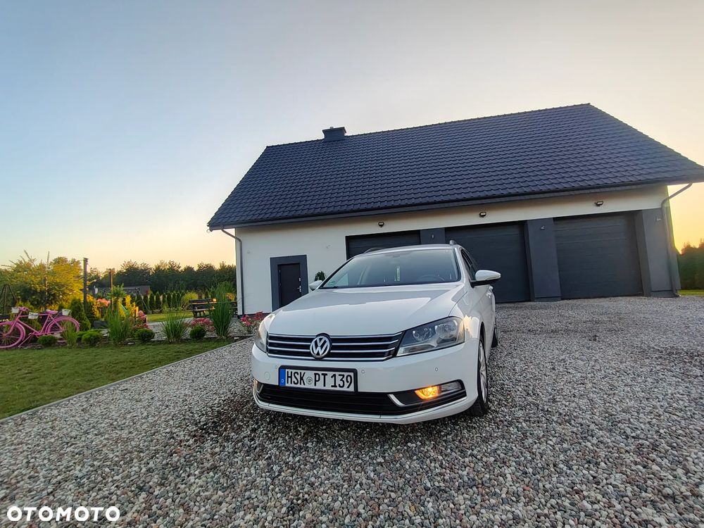 Volkswagen Passat - 29