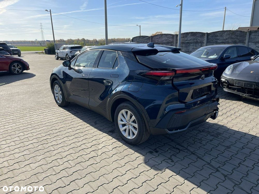 Toyota C-HR 2.0 PHEV Dynamic Force Style - 2
