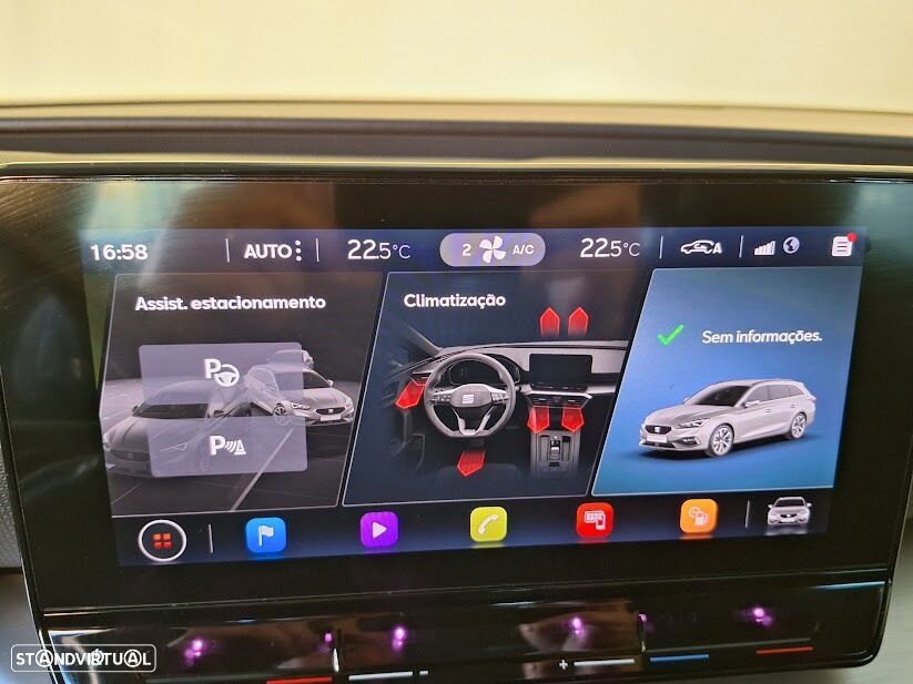 SEAT Leon ST 2.0 TDI FR DSG S/S - 25