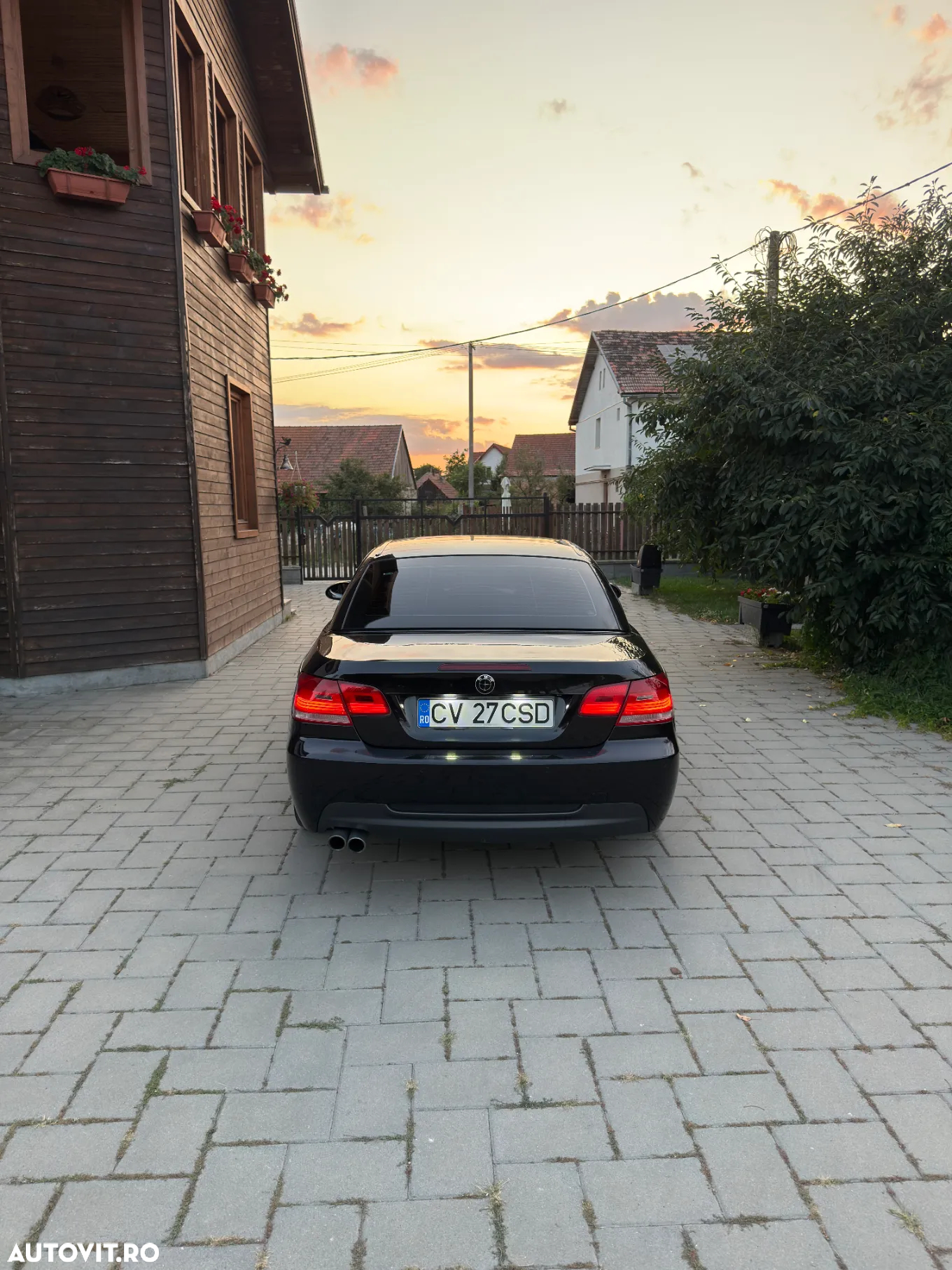 BMW Seria 3 330d Cabrio - 7