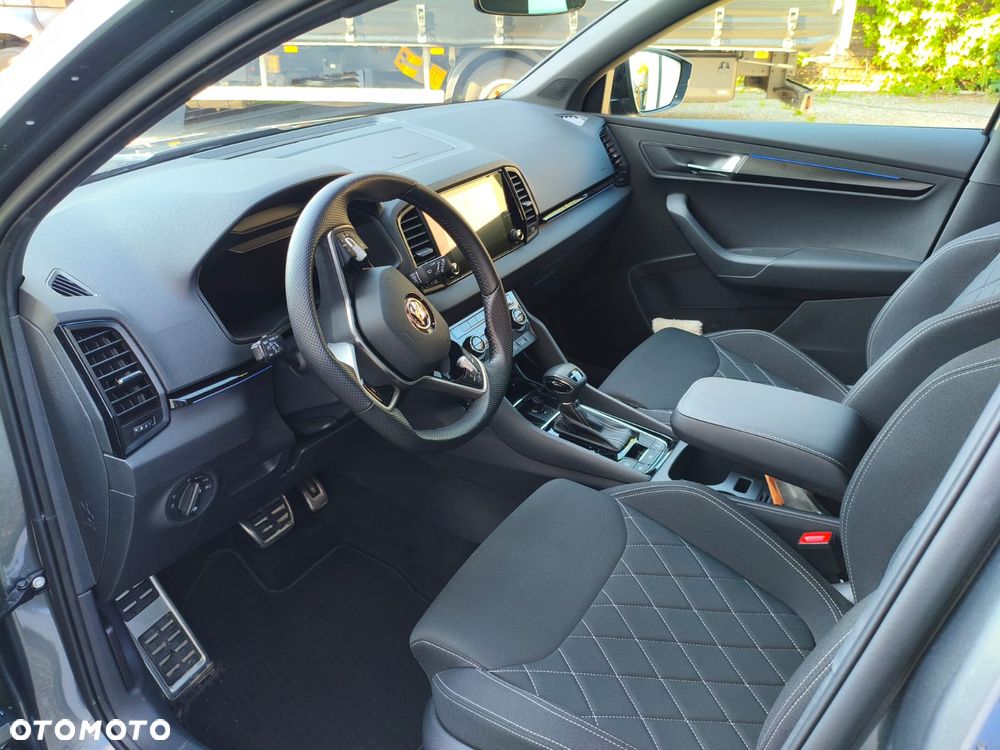 Skoda Karoq 1.5 TSI ACT Sportline DSG - 17