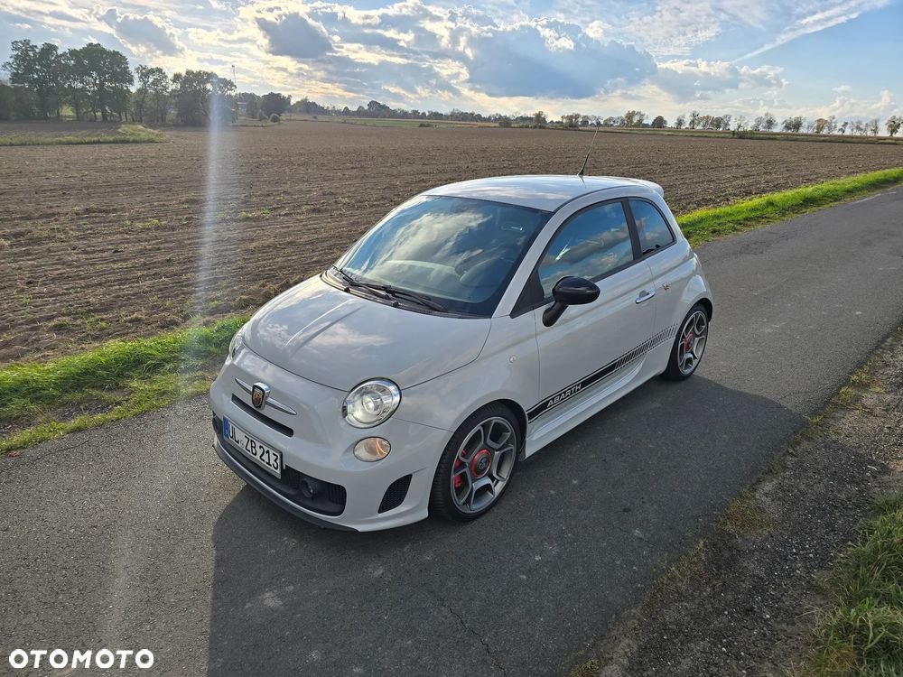 Abarth 500 - 1