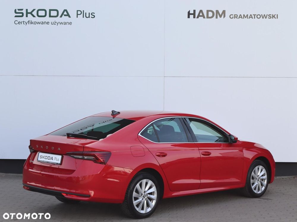 Skoda Octavia 1.5 TSI Selection - 2