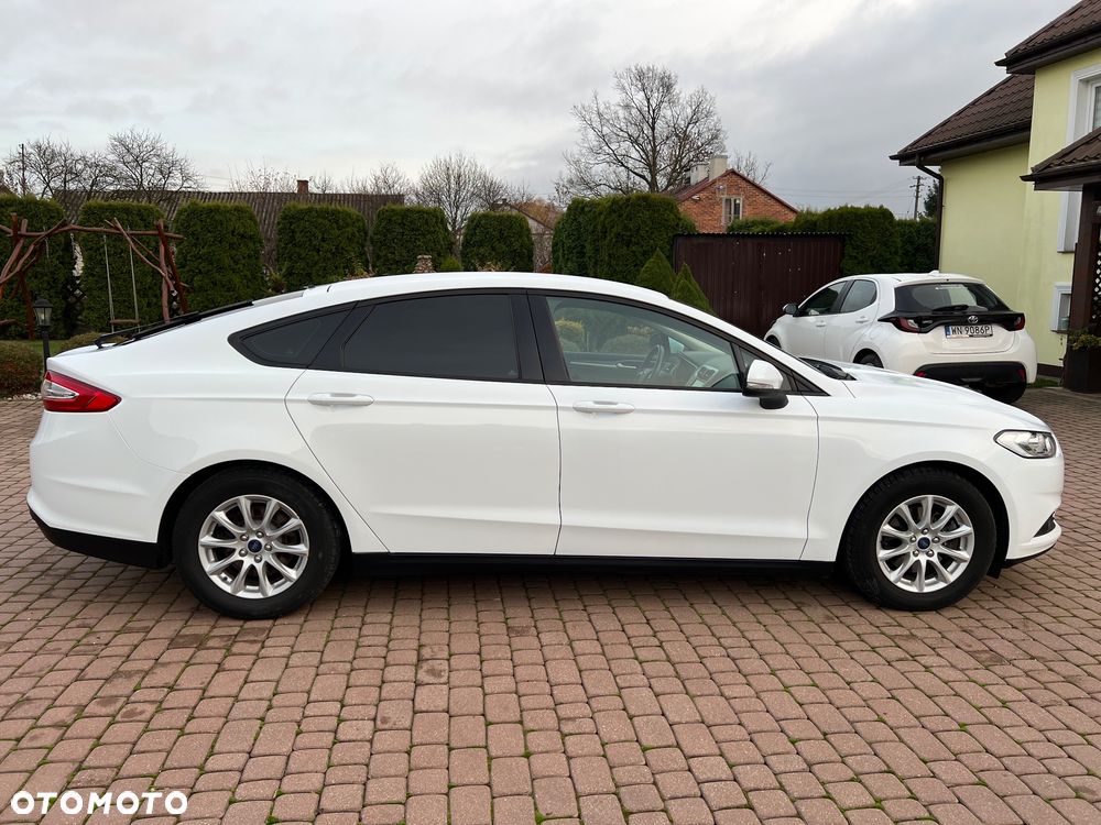 Ford Mondeo 1.5 EcoBoost Trend - 5
