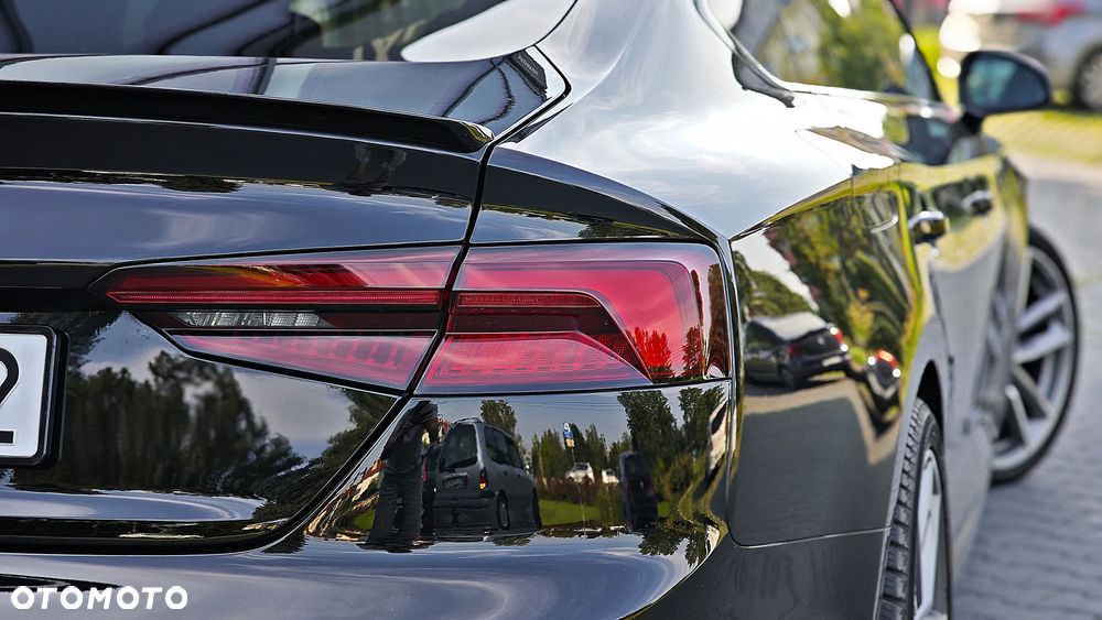 Audi A5 Sportback - 30