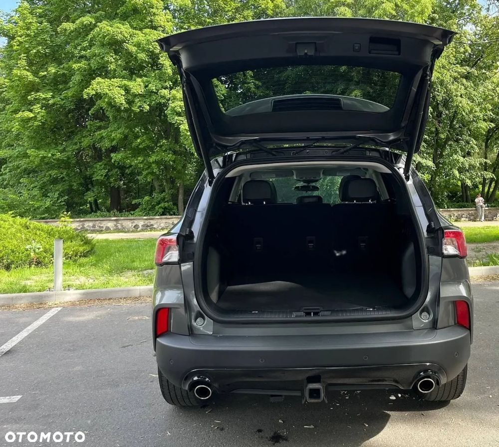 Ford Escape - 19