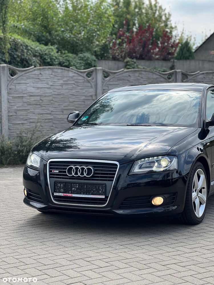 Audi A3 3-drzwiowe - 5