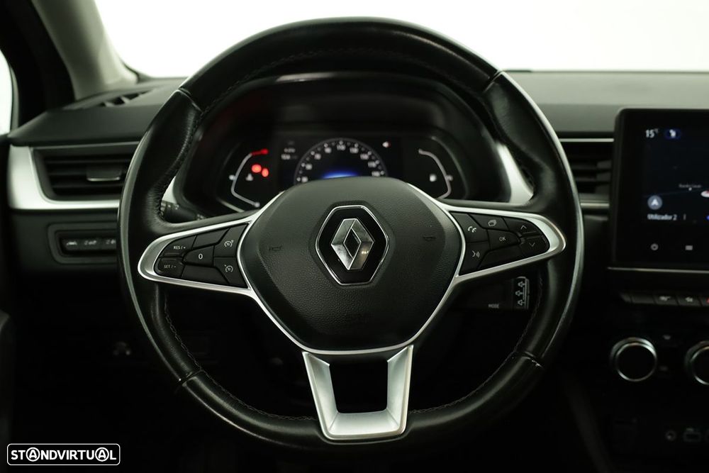 Renault Captur 1.0 TCe Techno Bi-Fuel - 15