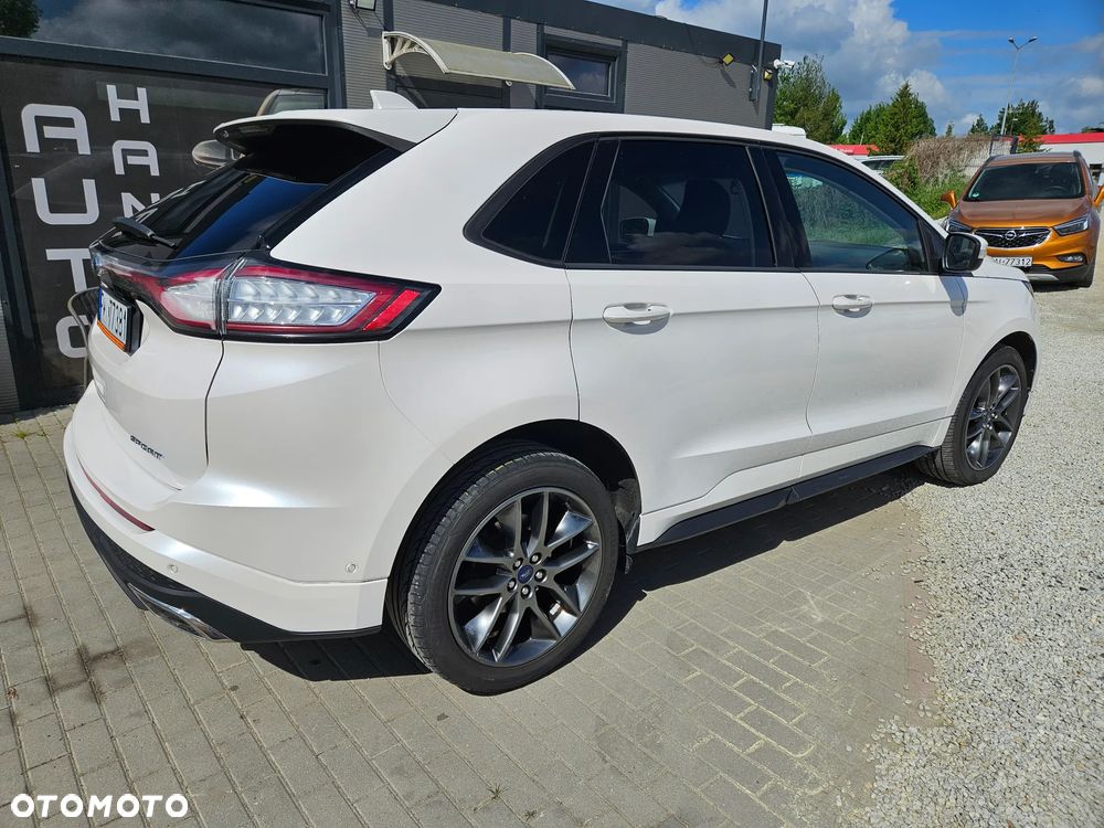 Ford Edge 2.0 TDCi Twin-Turbo 4WD Sport - 9