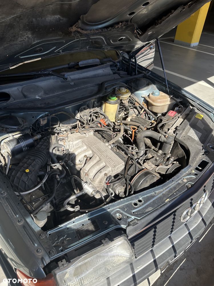 Audi 100 2.3 CS Quattro - 15
