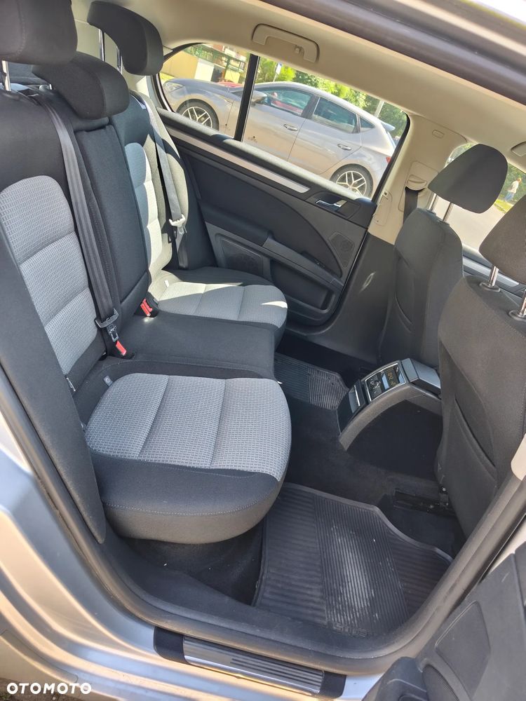 Skoda Superb 1.8 TSI Comfort - 17