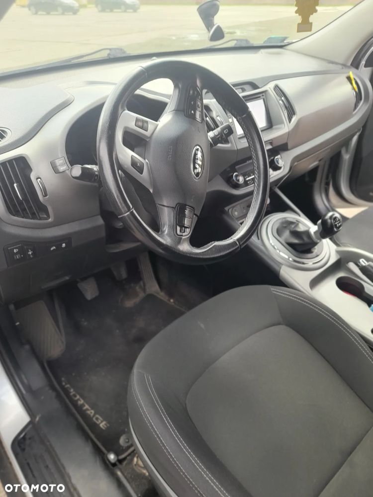 Kia Sportage 1.6 GDI M 2WD - 3