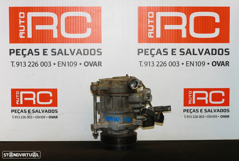 COMPRESSOR AC BMW F10 - 1