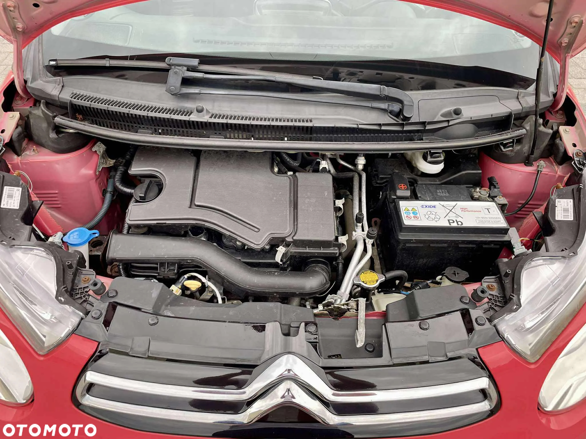 Citroën C1 1.0 VTi Live EU6 - 22
