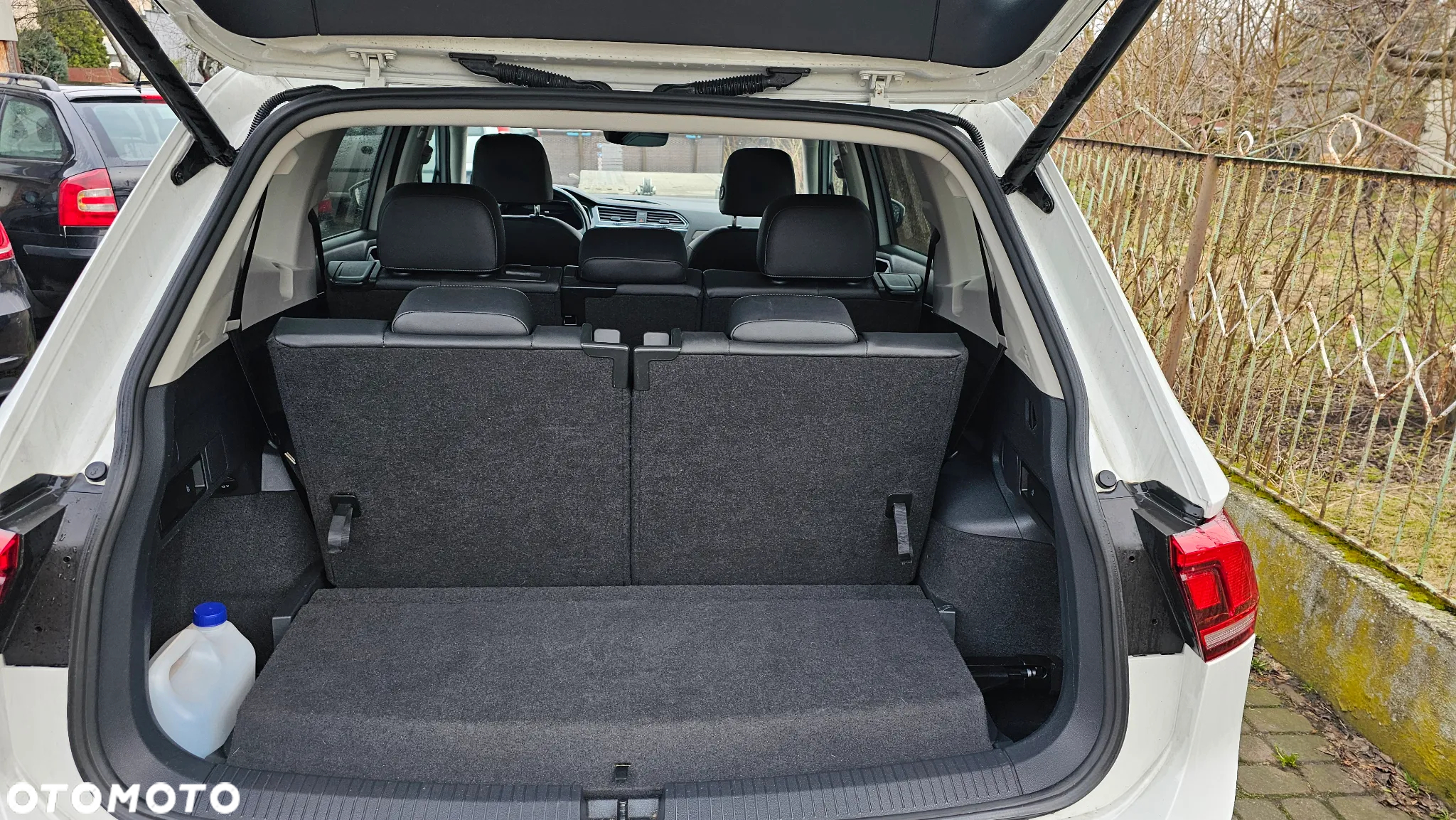 Volkswagen Tiguan Allspace 2.0 TSI 4Mot Comfortline DSG 7os - 10