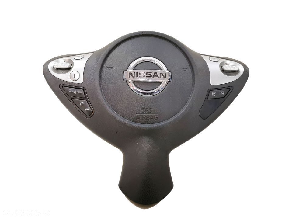 NISSAN JUKE LIFT 2014- PODUSZKA KIEROWCY AIRBAG
