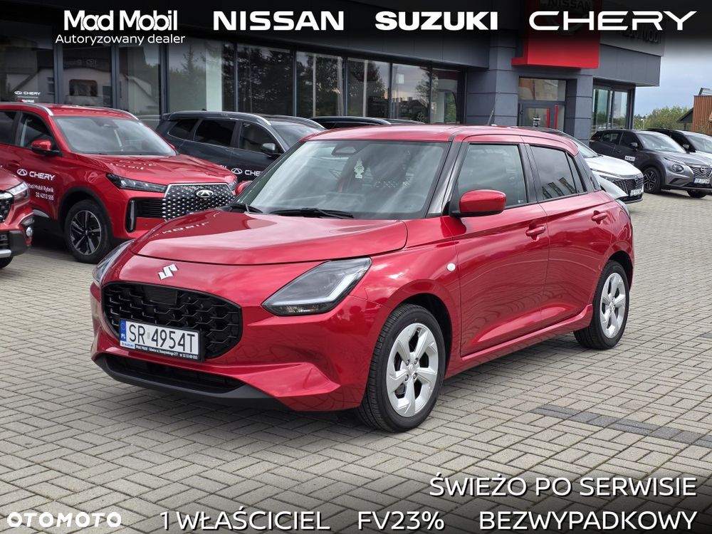 Suzuki Swift 1.2 Dualjet SHVS Premium Plus - 2