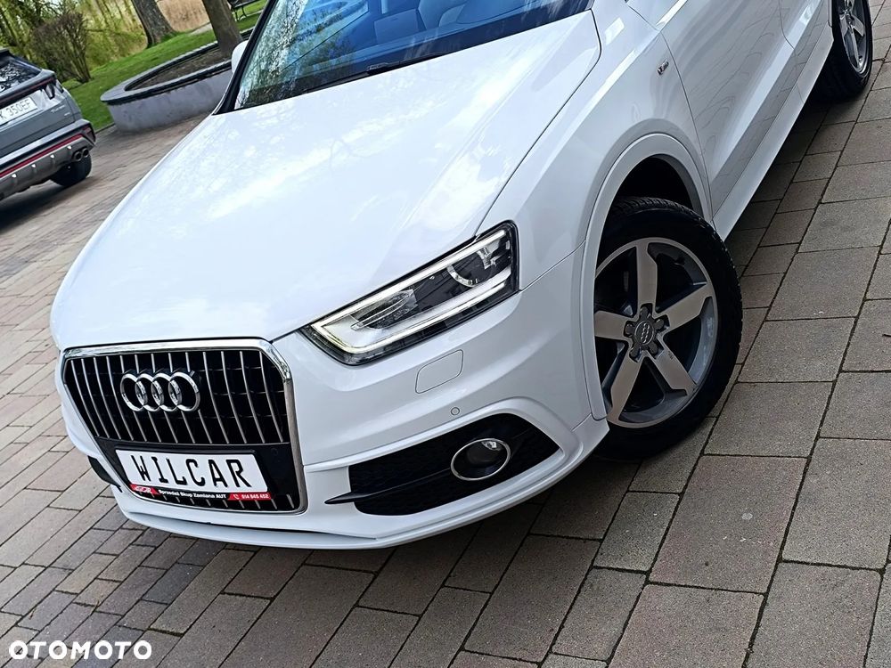 Audi Q3 1.4 TFSI S tronic - 22
