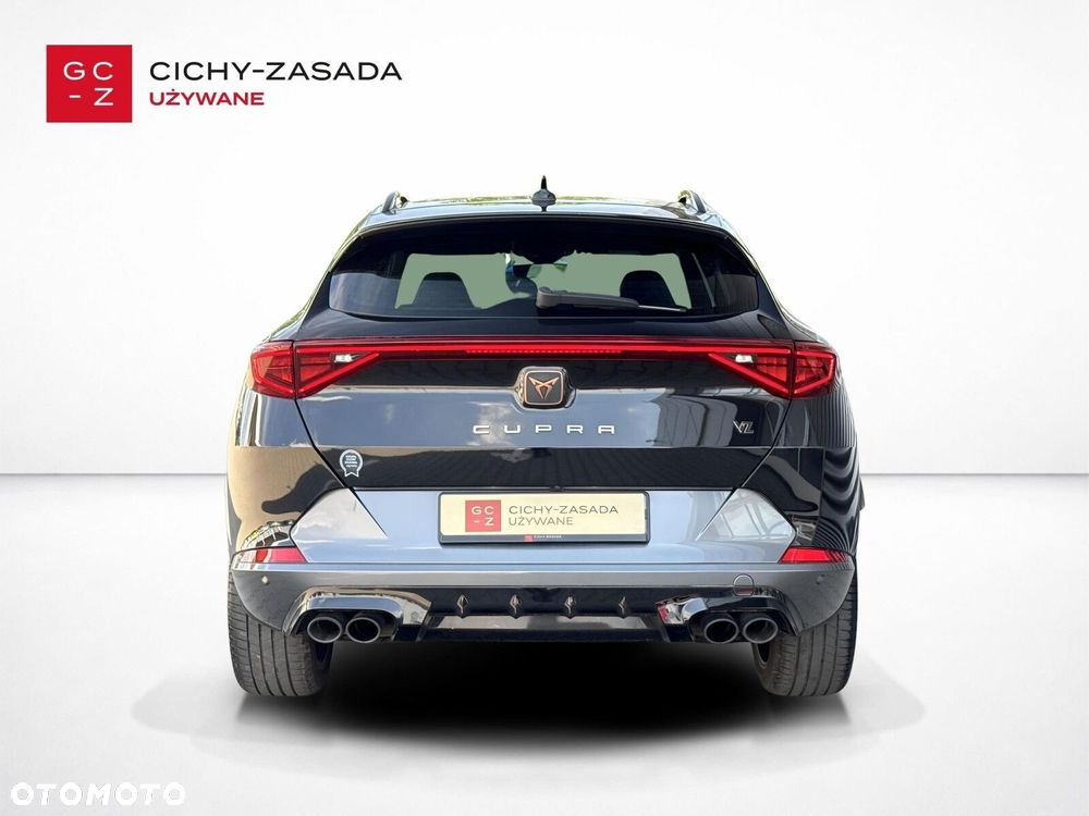 Cupra Formentor 2.0 TSI 4Drive VZ DSG - 6