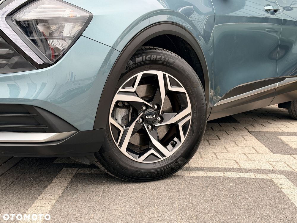 Kia Sportage 1.6 T-GDI MHEV M 2WD DCT - 2