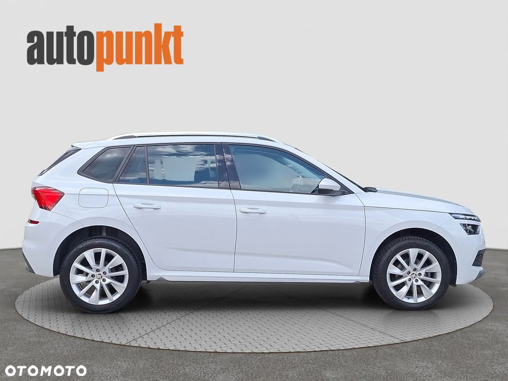Skoda Kamiq 1.0 TSI Style DSG - 8
