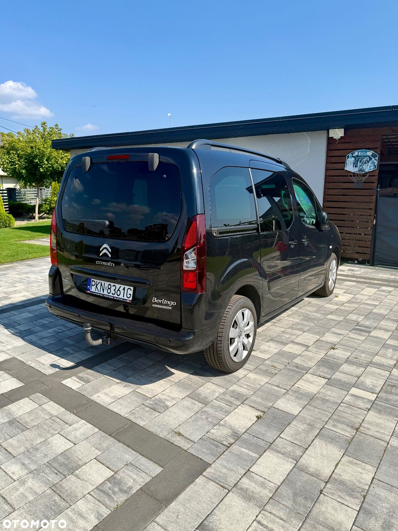 Citroën Berlingo - 1