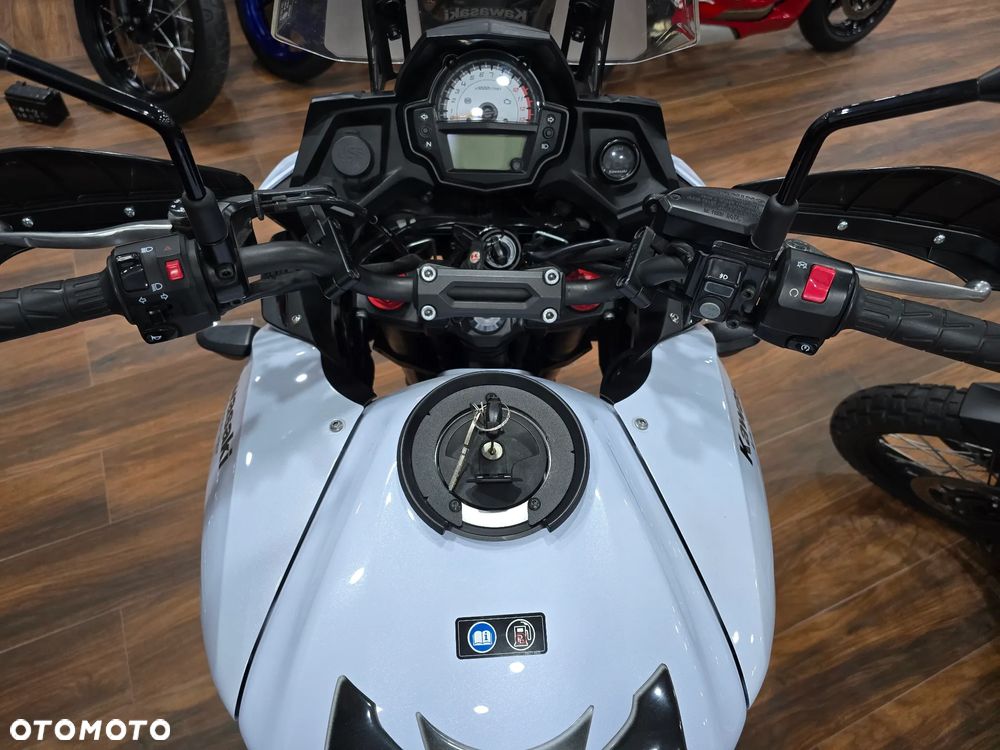 Kawasaki Versys 650 - 24