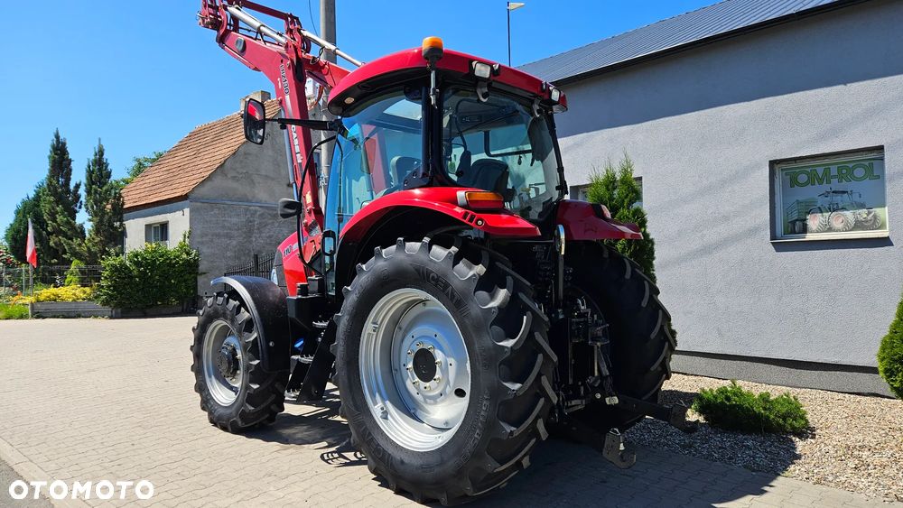 Case IH Maxxum 110 - 13