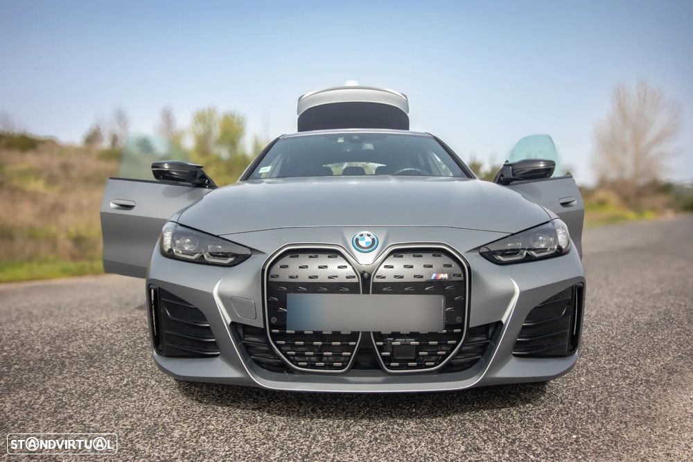 BMW i4 M50 Pack Desportivo M Pro - 6