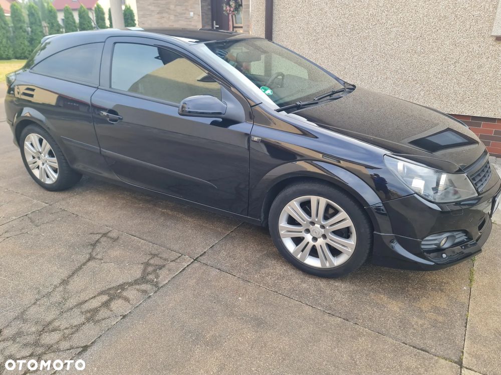 Opel Astra 2.0 T Sport - 3